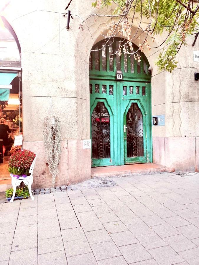 Appartamento La Roberta Budapest Esterno foto